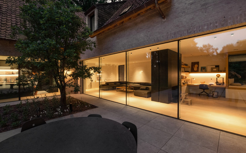 Private Residence PCW