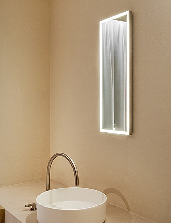 Custom Made Mirror