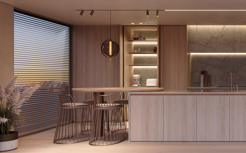 Private Residence SD