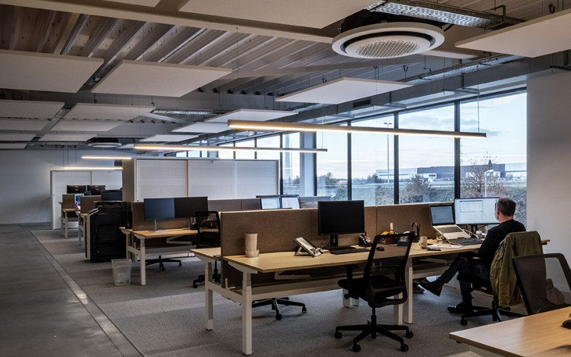 Falcon Office