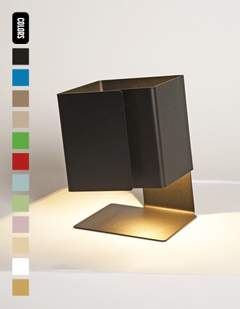 Ding Table Black G9