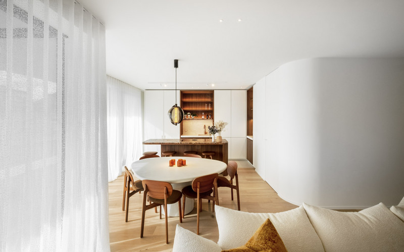 Private Residence JR